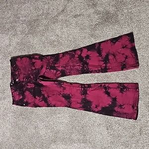 Art Class Girls Flare Pants Size 14